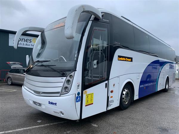 2014 Volvo B9r Caetano Levante - Turistbus: billede 1 2014 Volvo B9r Caetano Levante - Turistbus: billede 1