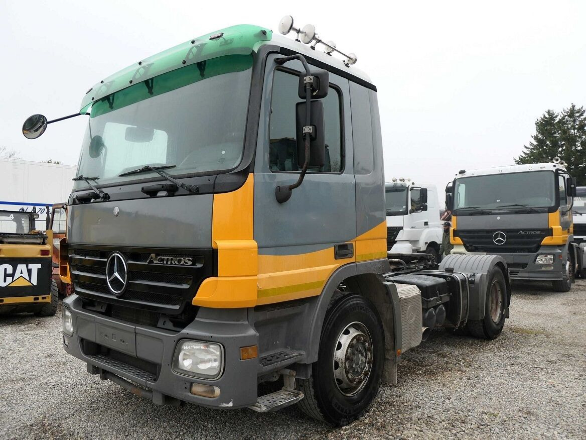 Mercedes-Benz Actros 1846 - Trækker: billede 2 Mercedes-Benz Actros 1846 - Trækker: billede 2