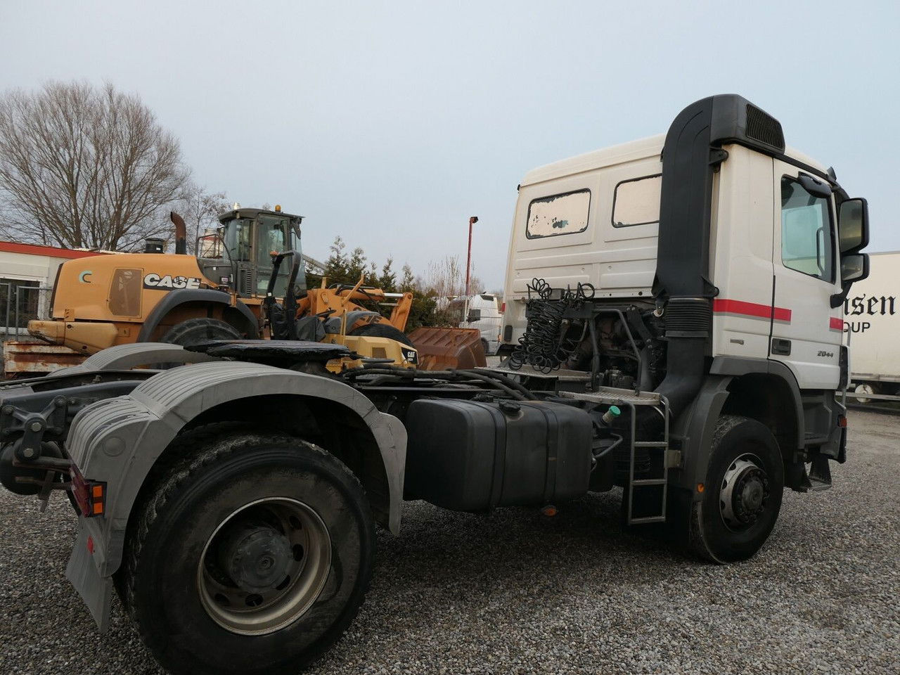Mercedes-Benz Actros 2044 - Trækker: billede 5 Mercedes-Benz Actros 2044 - Trækker: billede 5