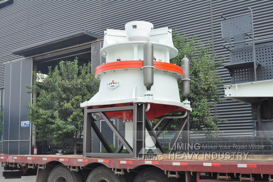 LIMING Limestone Mining Quarry Rock Crushing Plant Stone Cone Crusher - Kegleknuser: billede 4 LIMING Limestone Mining Quarry Rock Crushing Plant Stone Cone Crusher - Kegleknuser: billede 4