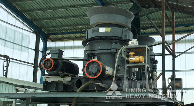 Liming Heavy Industry HPT Series High-Efficiency Hydraulic Cone Crusher - Kegleknuser: billede 4 Liming Heavy Industry HPT Series High-Efficiency Hydraulic Cone Crusher - Kegleknuser: billede 4