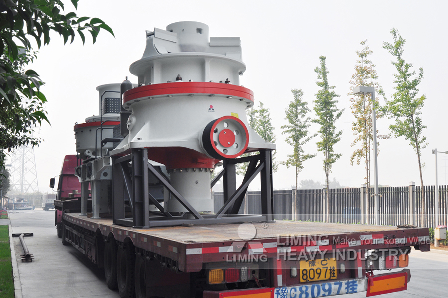 Liming Heavy Industry HST Single Cylinder Hydraulic Cone Crusher - Kegleknuser: billede 5 Liming Heavy Industry HST Single Cylinder Hydraulic Cone Crusher - Kegleknuser: billede 5