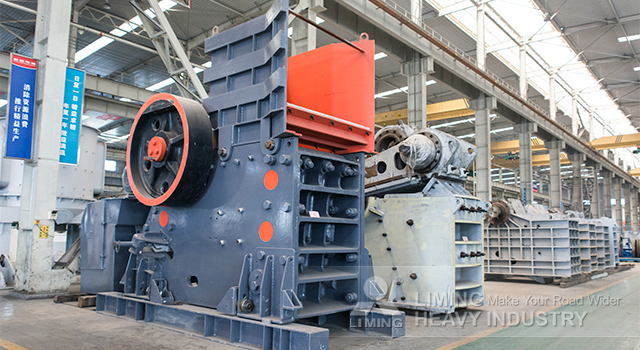 Liming Jaw Crusher Quarry Stone Crusher - Kæbeknuser: billede 1 Liming Jaw Crusher Quarry Stone Crusher - Kæbeknuser: billede 1