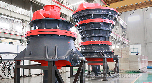 Liming Leading Cone Crusher Manufacturers In China - Kegleknuser: billede 2 Liming Leading Cone Crusher Manufacturers In China - Kegleknuser: billede 2