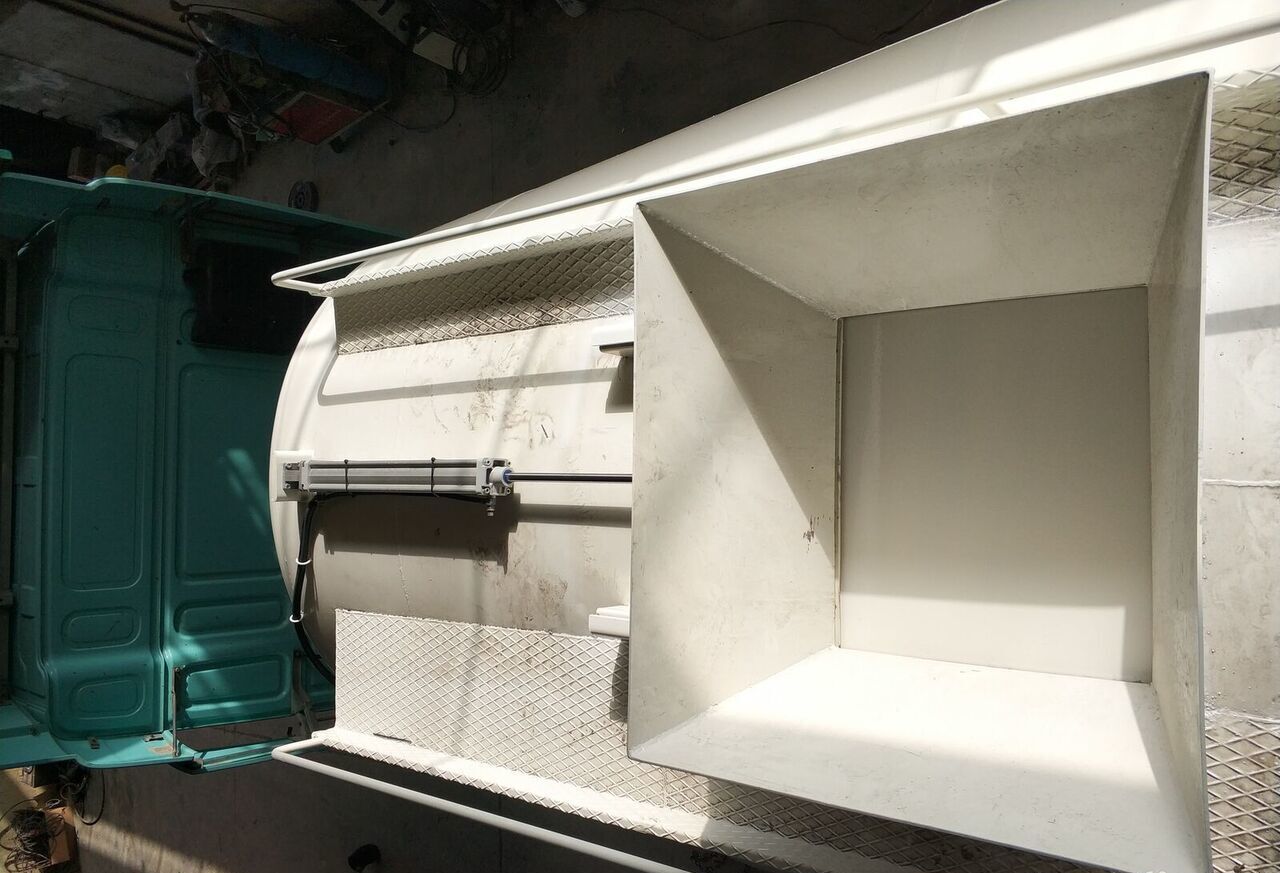 LIDER 2022 year new Slurry Tanker Farmer Agriculture Field Tanker - Tanksættevogn: billede 2 LIDER 2022 year new Slurry Tanker Farmer Agriculture Field Tanker - Tanksættevogn: billede 2