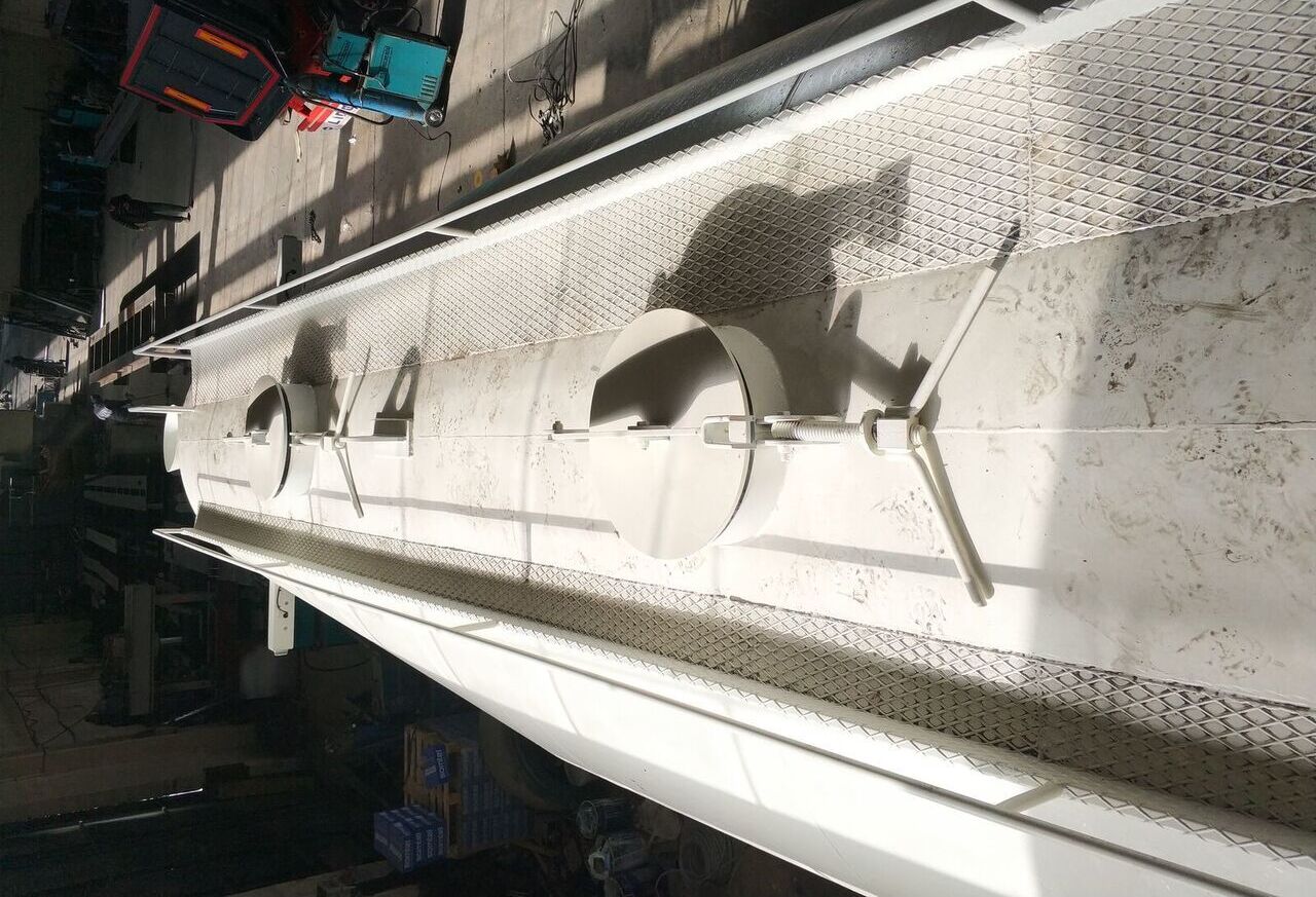 LIDER 2022 year new Slurry Tanker Farmer Agriculture Field Tanker - Tanksættevogn: billede 5 LIDER 2022 year new Slurry Tanker Farmer Agriculture Field Tanker - Tanksættevogn: billede 5