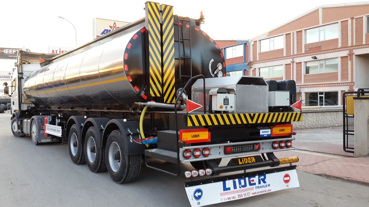 LIDER 2024 MODELS NEW LIDER TRAILER MANUFACTURER COMPANY - Tanksættevogn: billede 3 LIDER 2024 MODELS NEW LIDER TRAILER MANUFACTURER COMPANY - Tanksættevogn: billede 3