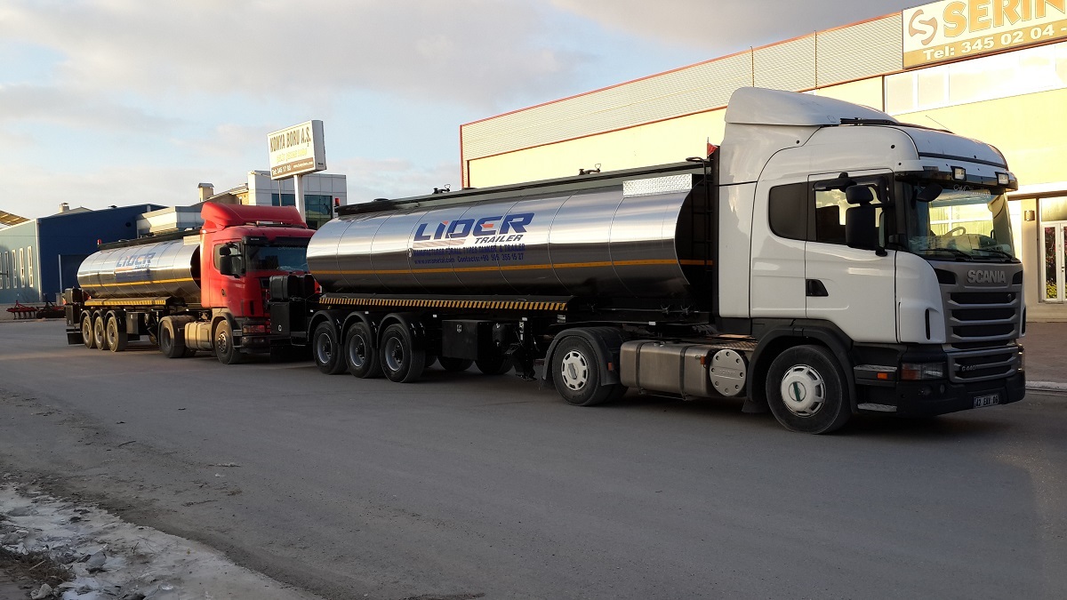 LIDER 2024 MODELS NEW LIDER TRAILER MANUFACTURER COMPANY - Tanksættevogn: billede 2 LIDER 2024 MODELS NEW LIDER TRAILER MANUFACTURER COMPANY - Tanksættevogn: billede 2
