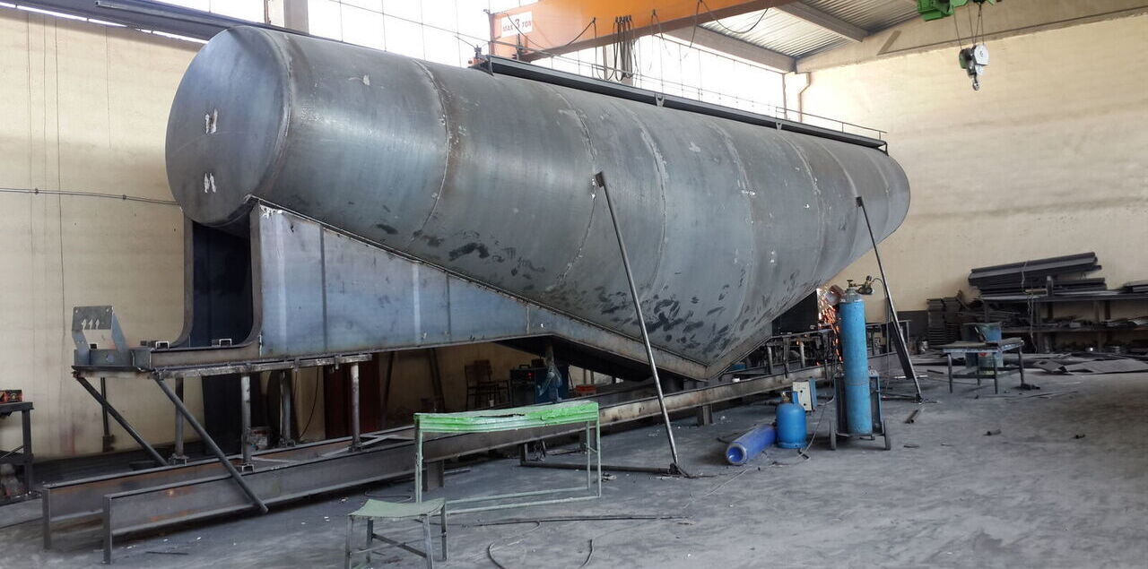 LIDER 2024 NEW 80 TONS CAPACITY FROM MANUFACTURER READY IN STOCK - Tanksættevogn: billede 3 LIDER 2024 NEW 80 TONS CAPACITY FROM MANUFACTURER READY IN STOCK - Tanksættevogn: billede 3