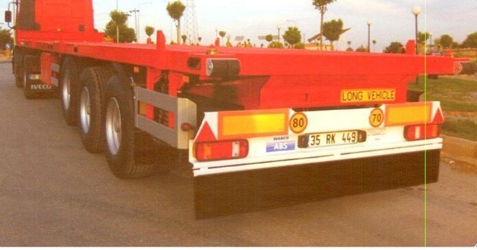 Ny Ladtrailer LIDER 2024 YEAR NEW TRAILER FOR SALE (MANUFACTURER COMPANY): billede 7