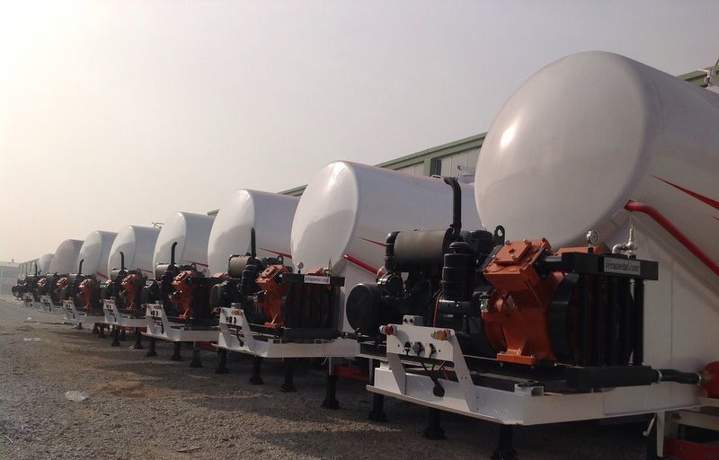 LIDER 2025 MODEL NEW CEMENT TANKER - Tanksættevogn: billede 2 LIDER 2025 MODEL NEW CEMENT TANKER - Tanksættevogn: billede 2