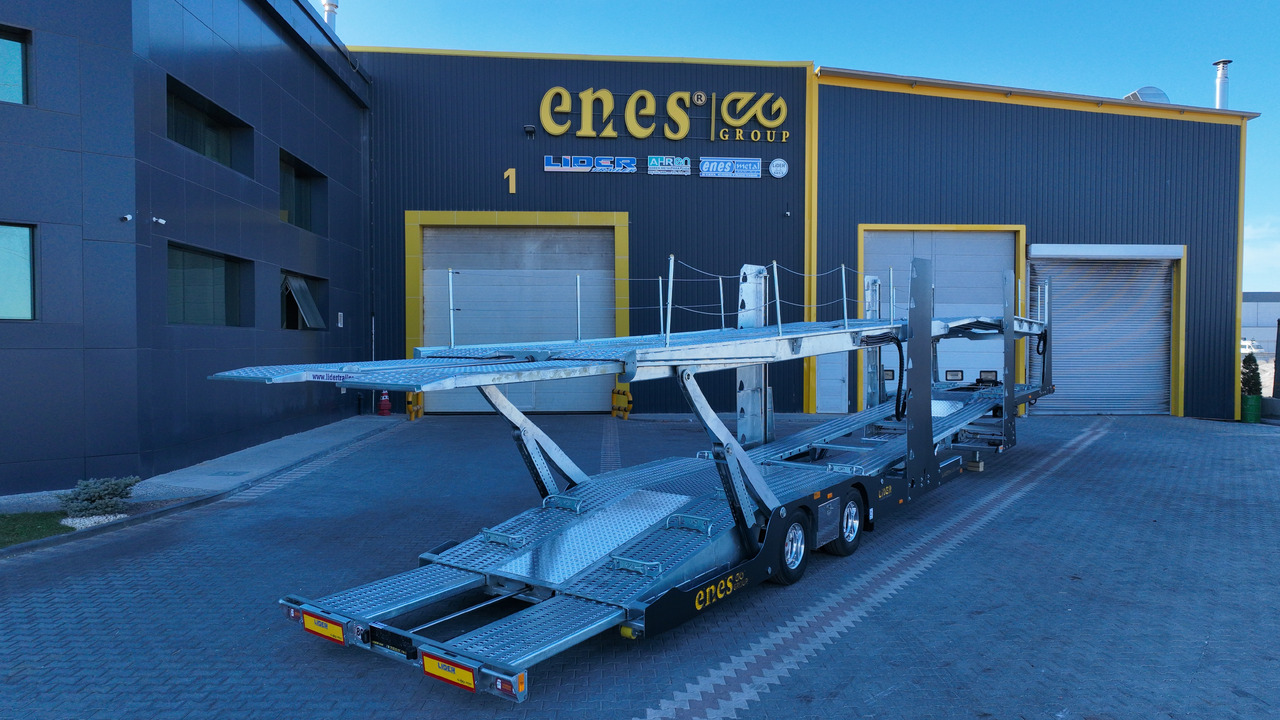 Ny Biltransportør sættevogn til transportering træ LIDER 2025 MODELS YEAR NEW (MANUFACTURER COMPANY LIDER TRAILER & TANKER: billede 9 Ny Biltransportør sættevogn til transportering træ LIDER 2025 MODELS YEAR NEW (MANUFACTURER COMPANY LIDER TRAILER & TANKER: billede 9