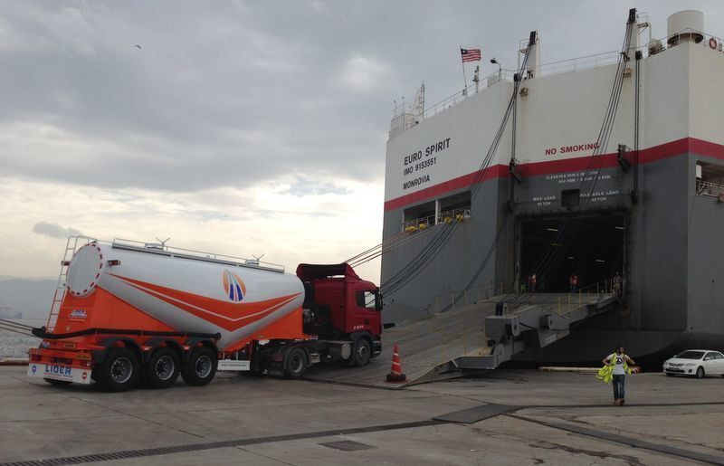 LIDER 2025 NEW (FROM MANUFACTURER FACTORY SALE) - Tanksættevogn: billede 2 LIDER 2025 NEW (FROM MANUFACTURER FACTORY SALE) - Tanksættevogn: billede 2