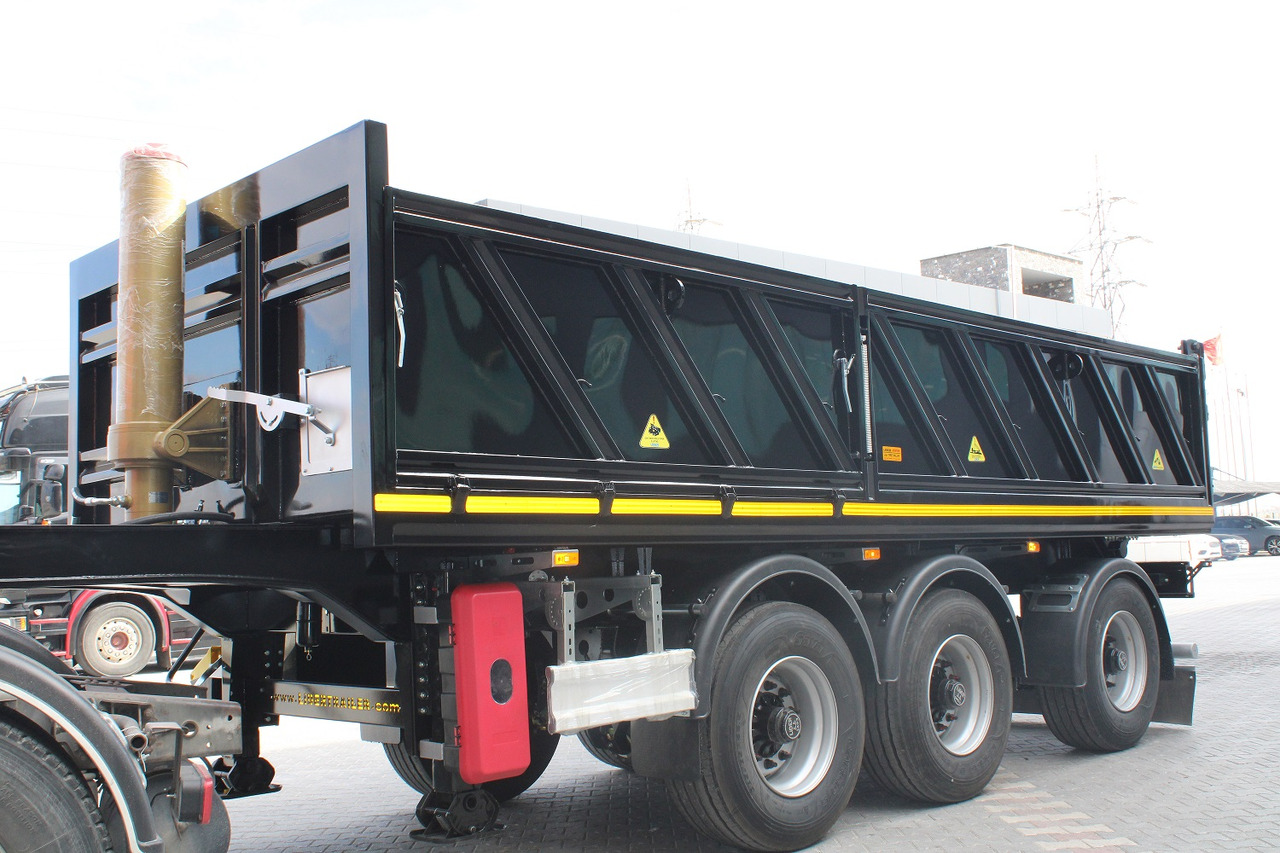 LIDER 2025 NEW READY IN STOCKS DIRECTLY FROM MANUFACTURER COMPANY - Containerbil/ Veksellad sættevogn: billede 2 LIDER 2025 NEW READY IN STOCKS DIRECTLY FROM MANUFACTURER COMPANY - Containerbil/ Veksellad sættevogn: billede 2