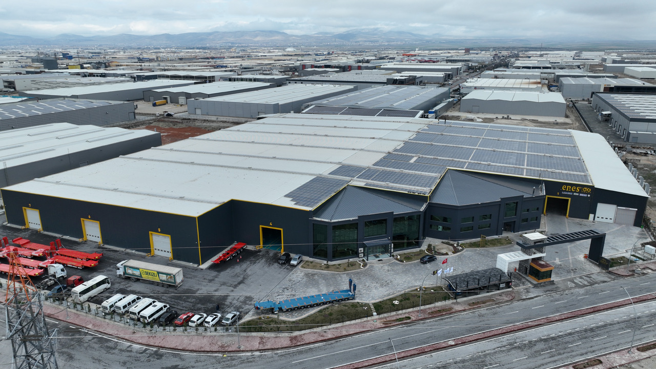 LIDER 2025 model 150 Tons capacity Lowbed semi trailer - Nedbygget platform sættevogn: billede 2 LIDER 2025 model 150 Tons capacity Lowbed semi trailer - Nedbygget platform sættevogn: billede 2