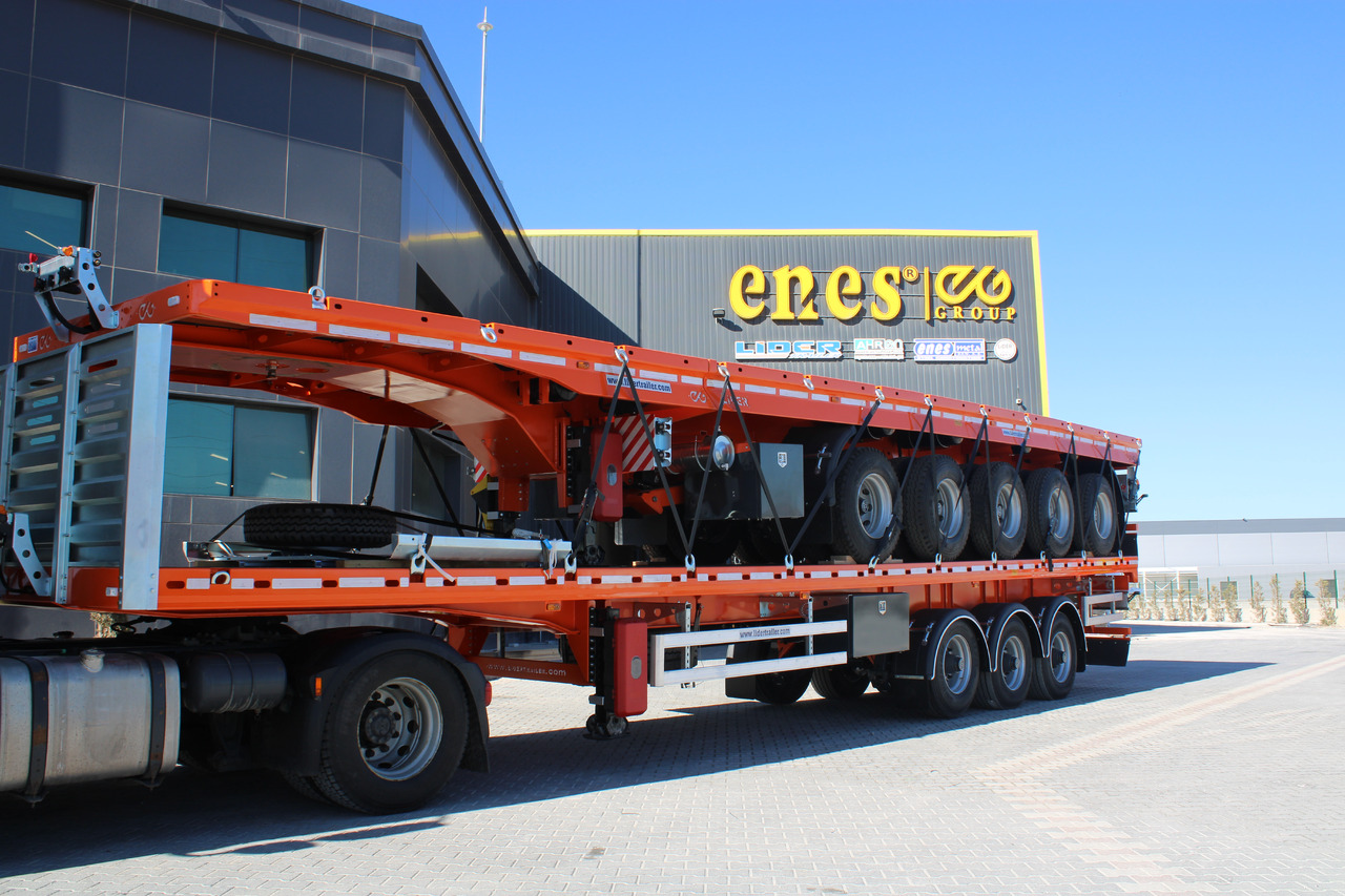 Ny Åben sættevogn LIDER NEW 2024 MODELNEW READY IN STOCKS From MANUFACTURER STOCK: billede 13 Ny Åben sættevogn LIDER NEW 2024 MODELNEW READY IN STOCKS From MANUFACTURER STOCK: billede 13