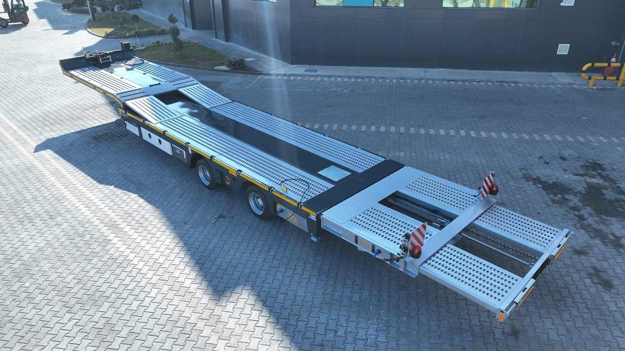 LIDER NEW 2025 MODELS YEAR LIDER TRAILER - Båndtrailer: billede 3 LIDER NEW 2025 MODELS YEAR LIDER TRAILER - Båndtrailer: billede 3