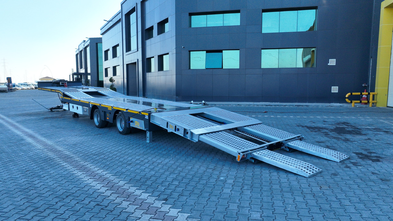 Ny Båndtrailer LIDER NEW 2025 MODELS YEAR LIDER TRAILER: billede 14