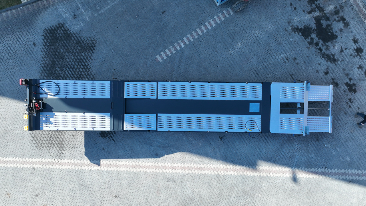 Ny Båndtrailer LIDER NEW 2025 MODELS YEAR LIDER TRAILER: billede 6