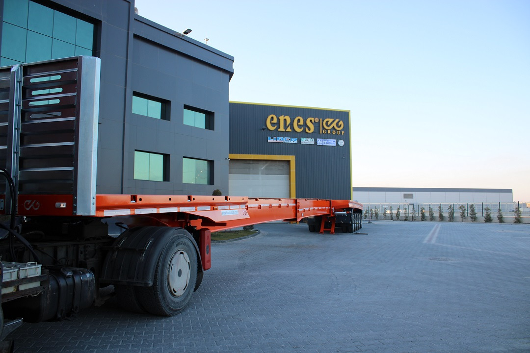 LIDER NEW 2025 MODELS YEAR (MANUFACTURER COMPANY LIDER TRAILER - Walking floor sættevogn: billede 1 LIDER NEW 2025 MODELS YEAR (MANUFACTURER COMPANY LIDER TRAILER - Walking floor sættevogn: billede 1