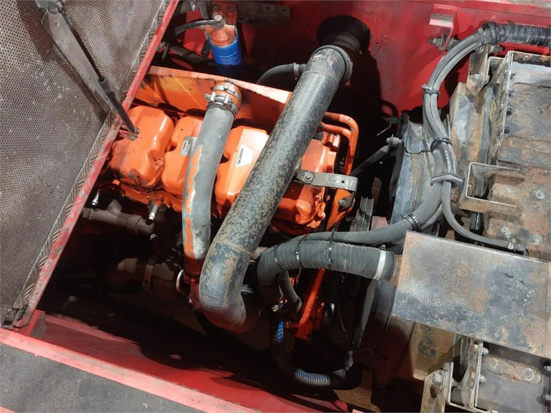 CVS Ferrari F378.5 PB - Reach stacker: billede 5 CVS Ferrari F378.5 PB - Reach stacker: billede 5