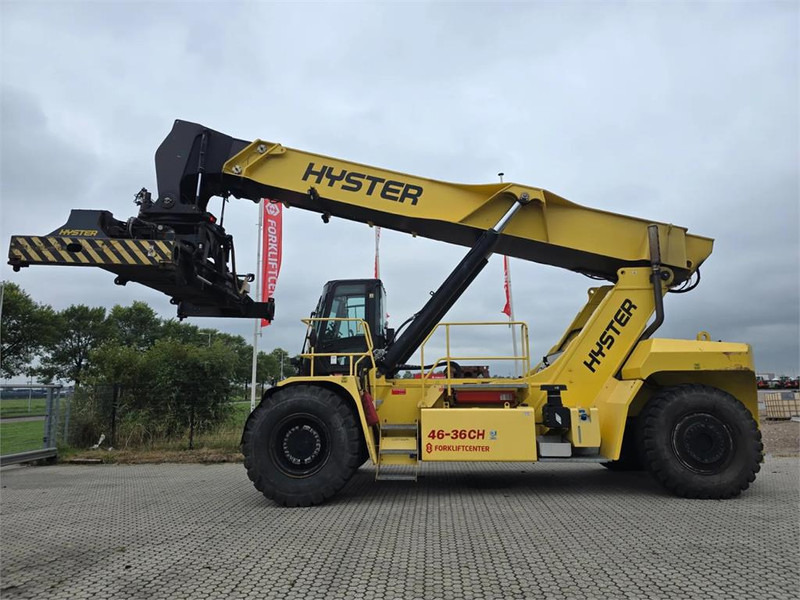 Hyster RS46-36CH - Reach stacker: billede 2 Hyster RS46-36CH - Reach stacker: billede 2