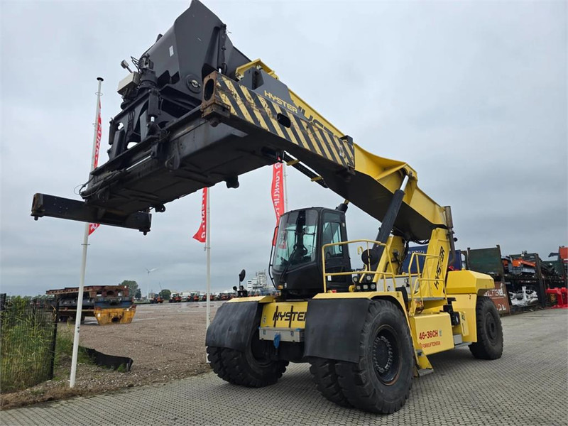Hyster RS46-36CH - Reach stacker: billede 4 Hyster RS46-36CH - Reach stacker: billede 4
