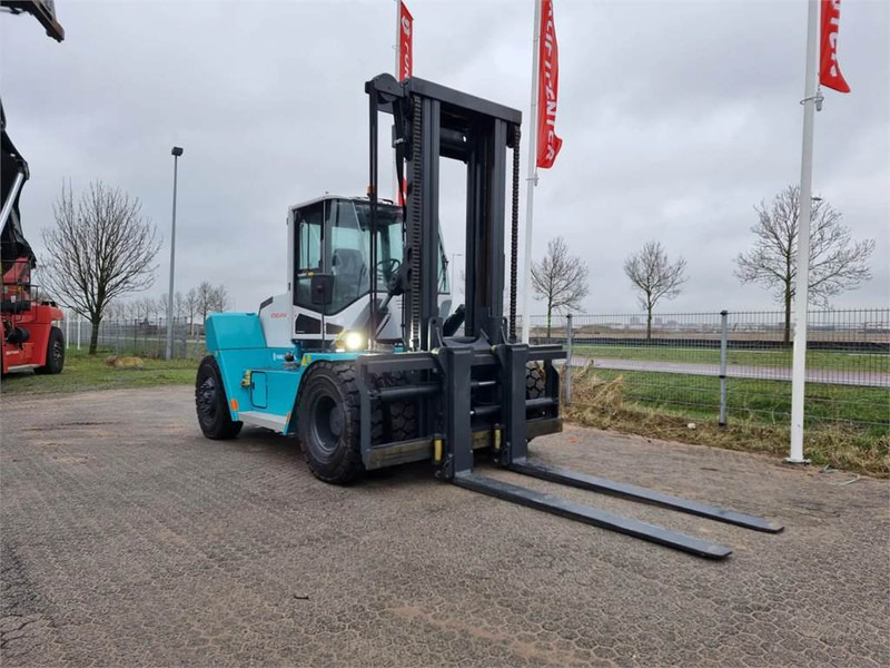 KONECRANES LIFTACE F16-600C - Diesel gaffeltruck: billede 2 KONECRANES LIFTACE F16-600C - Diesel gaffeltruck: billede 2