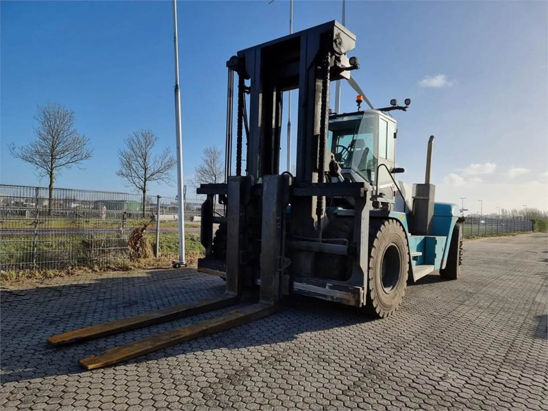 KONECRANES SMV 25-1200C - Diesel gaffeltruck: billede 4 KONECRANES SMV 25-1200C - Diesel gaffeltruck: billede 4
