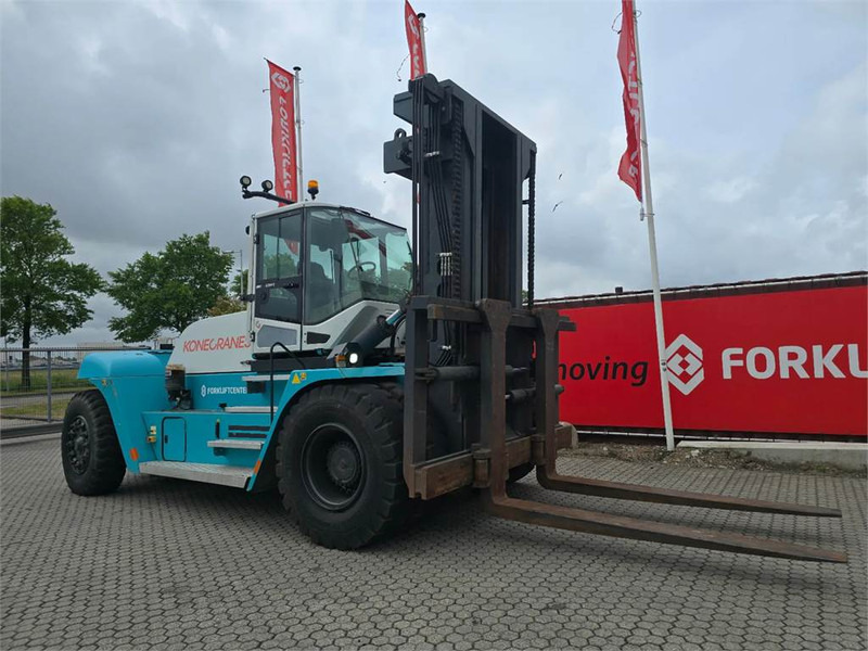 KONECRANES SMV 25-1200C - Diesel gaffeltruck: billede 3 KONECRANES SMV 25-1200C - Diesel gaffeltruck: billede 3