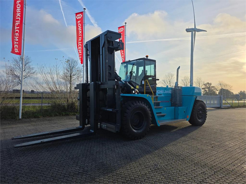 KONECRANES SMV 33-1200C - Diesel gaffeltruck: billede 4 KONECRANES SMV 33-1200C - Diesel gaffeltruck: billede 4