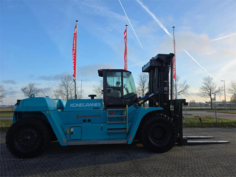 KONECRANES SMV 33-1200C - Diesel gaffeltruck: billede 1 KONECRANES SMV 33-1200C - Diesel gaffeltruck: billede 1