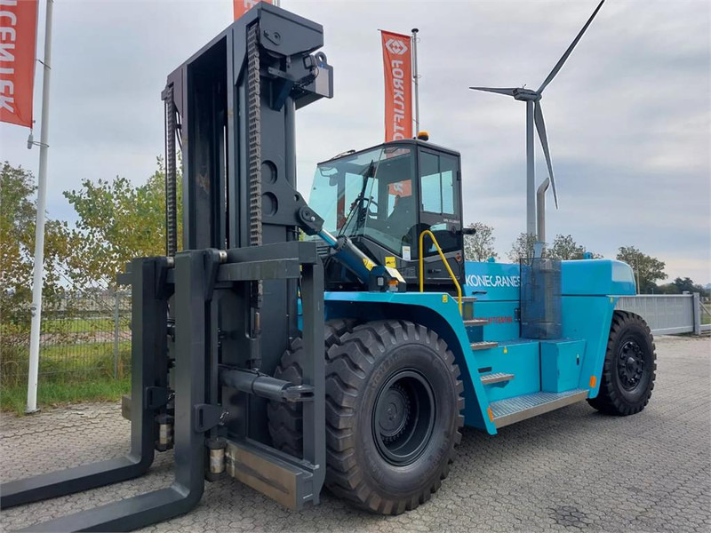 KONECRANES SMV 33-1200C - Diesel gaffeltruck: billede 4 KONECRANES SMV 33-1200C - Diesel gaffeltruck: billede 4