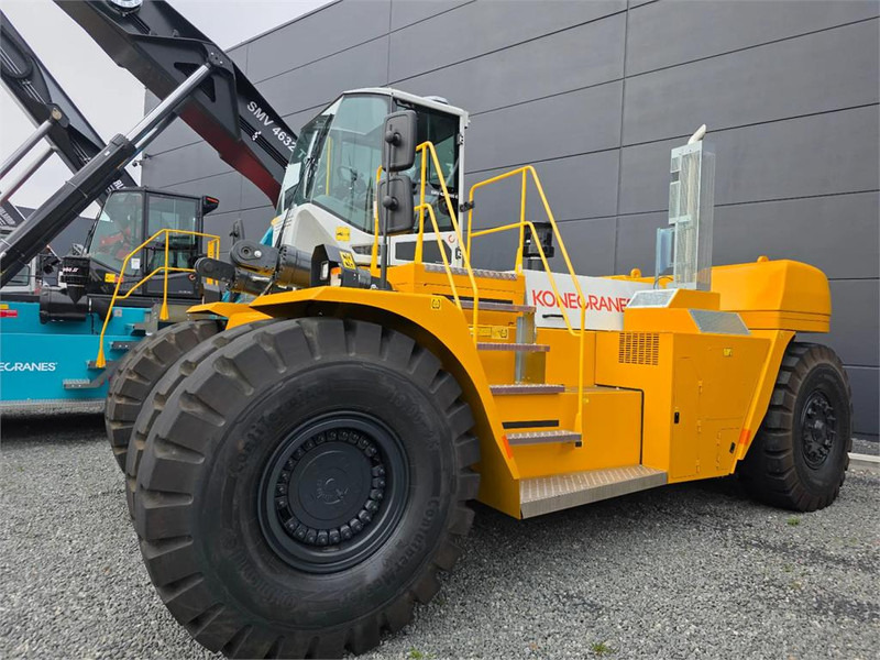 KONECRANES SMV 42-1200C - Diesel gaffeltruck: billede 1 KONECRANES SMV 42-1200C - Diesel gaffeltruck: billede 1
