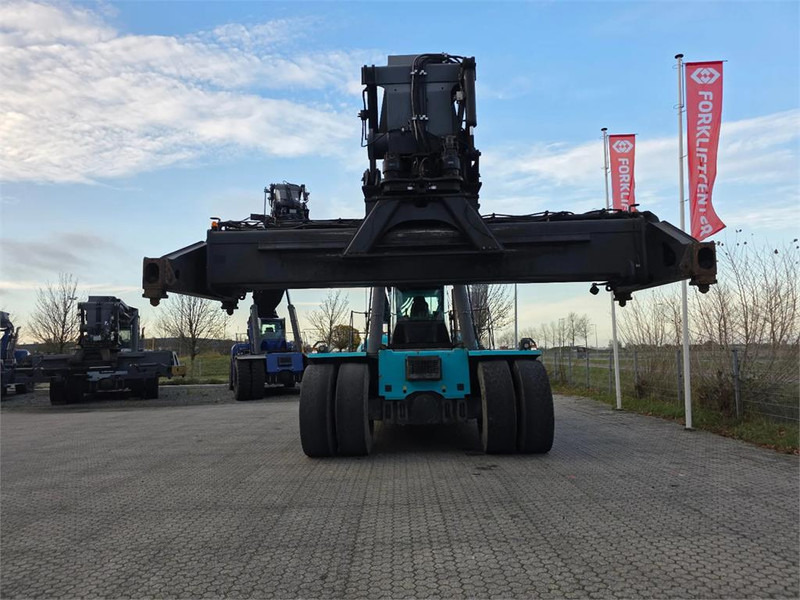 KONECRANES SMV 4531 TC5 - Reach stacker: billede 5 KONECRANES SMV 4531 TC5 - Reach stacker: billede 5