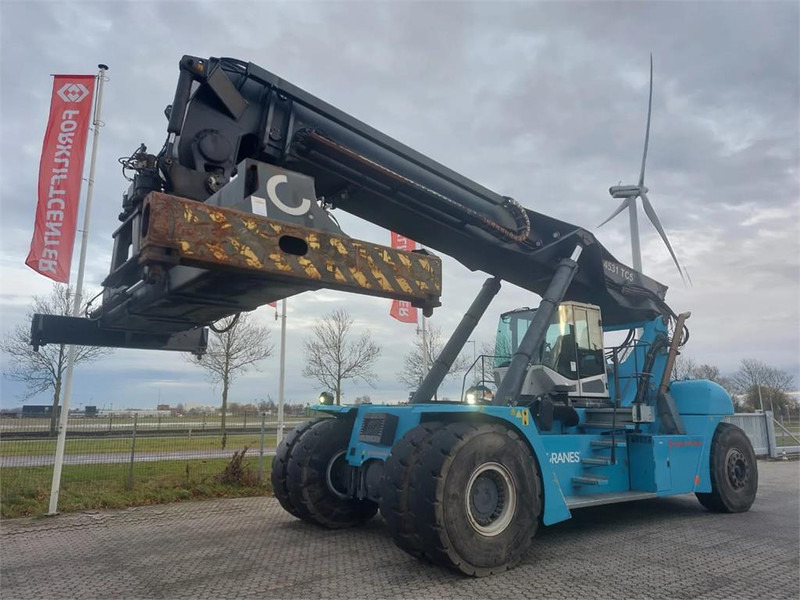 KONECRANES SMV 4531 TC5 - Reach stacker: billede 5 KONECRANES SMV 4531 TC5 - Reach stacker: billede 5