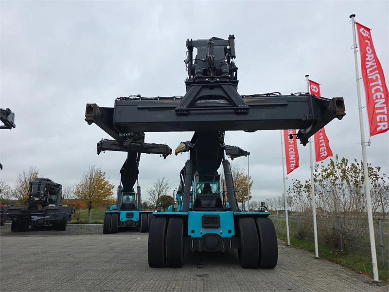 KONECRANES SMV 4532 TC5 - Reach stacker: billede 5 KONECRANES SMV 4532 TC5 - Reach stacker: billede 5