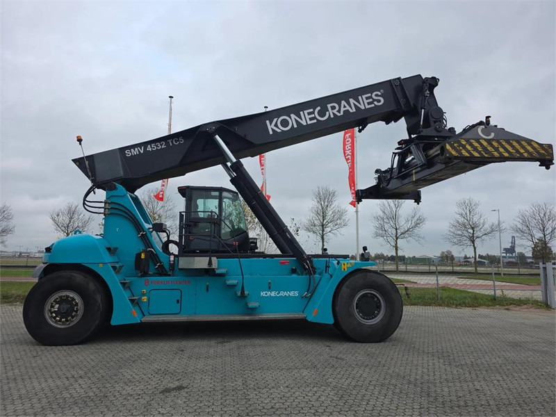 KONECRANES SMV 4532 TC5 - Reach stacker: billede 1 KONECRANES SMV 4532 TC5 - Reach stacker: billede 1