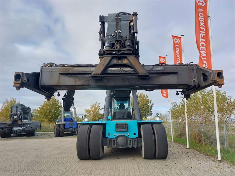 KONECRANES SMV 4532 TC5 - Reach stacker: billede 5 KONECRANES SMV 4532 TC5 - Reach stacker: billede 5