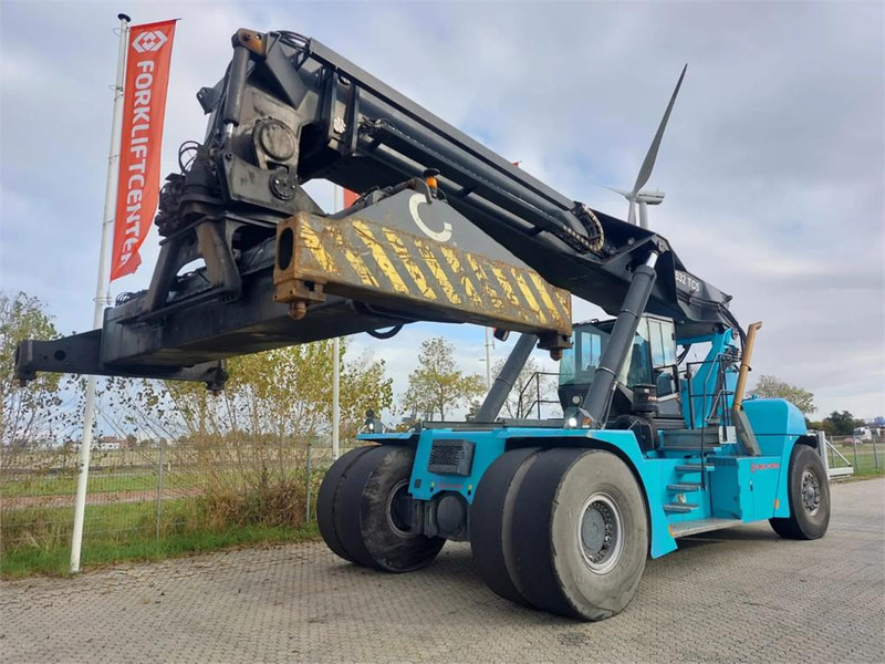 KONECRANES SMV 4532 TC5 - Reach stacker: billede 4 KONECRANES SMV 4532 TC5 - Reach stacker: billede 4