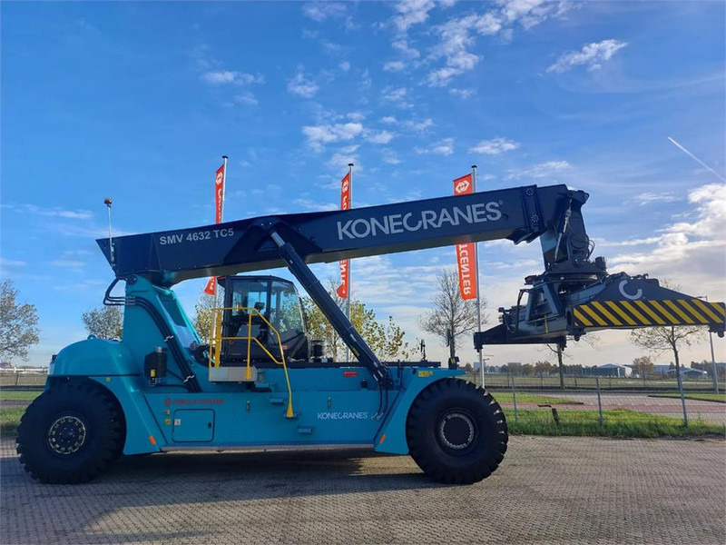 KONECRANES SMV 4632 TC5 - Reach stacker: billede 2 KONECRANES SMV 4632 TC5 - Reach stacker: billede 2