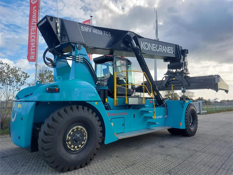 Leje en KONECRANES SMV 4632 TC5 KONECRANES SMV 4632 TC5: billede 7 Leje en KONECRANES SMV 4632 TC5 KONECRANES SMV 4632 TC5: billede 7