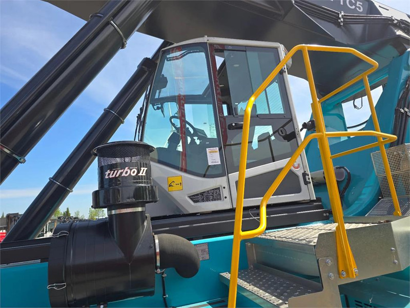Reach stacker KONECRANES SMV 4632 TC5: billede 9 Reach stacker KONECRANES SMV 4632 TC5: billede 9