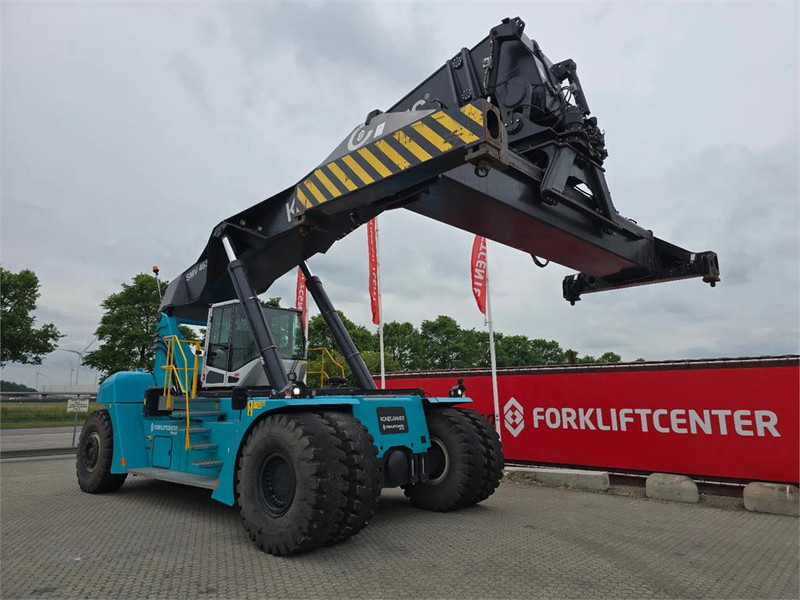 KONECRANES SMV 4632 TC5 - Reach stacker: billede 3 KONECRANES SMV 4632 TC5 - Reach stacker: billede 3