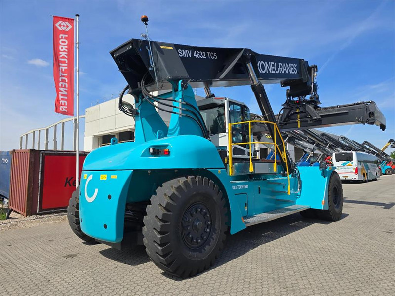 Reach stacker KONECRANES SMV 4632 TC5: billede 6 Reach stacker KONECRANES SMV 4632 TC5: billede 6