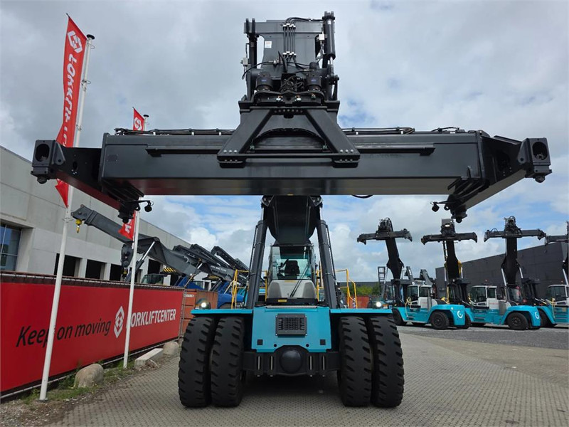 KONECRANES SMV 4632 TC5 - Reach stacker: billede 5 KONECRANES SMV 4632 TC5 - Reach stacker: billede 5