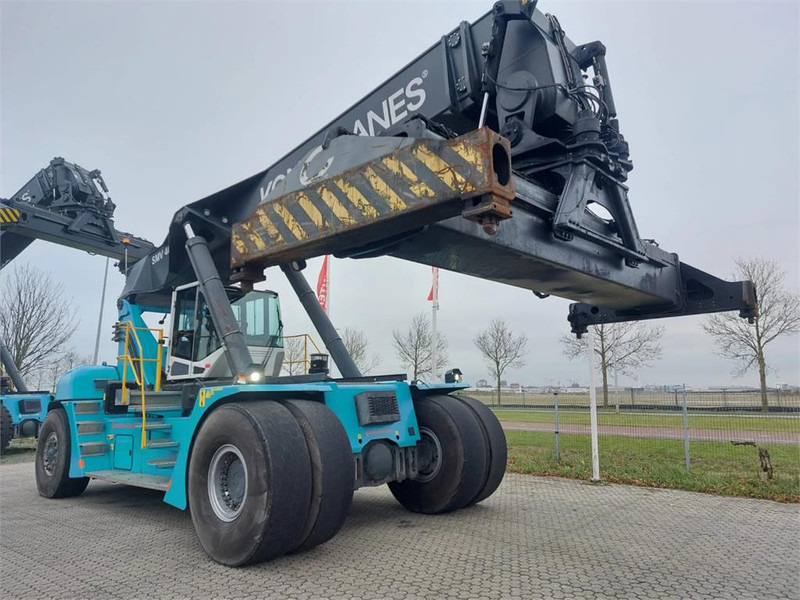 KONECRANES SMV 4632 TC5 - Reach stacker: billede 5 KONECRANES SMV 4632 TC5 - Reach stacker: billede 5
