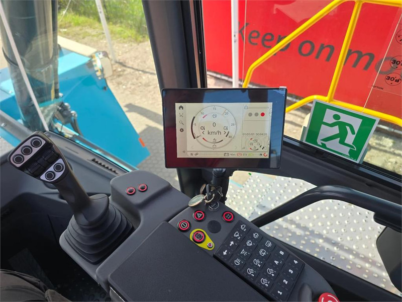 Reach stacker KONECRANES SMV 4632 TC5: billede 17 Reach stacker KONECRANES SMV 4632 TC5: billede 17