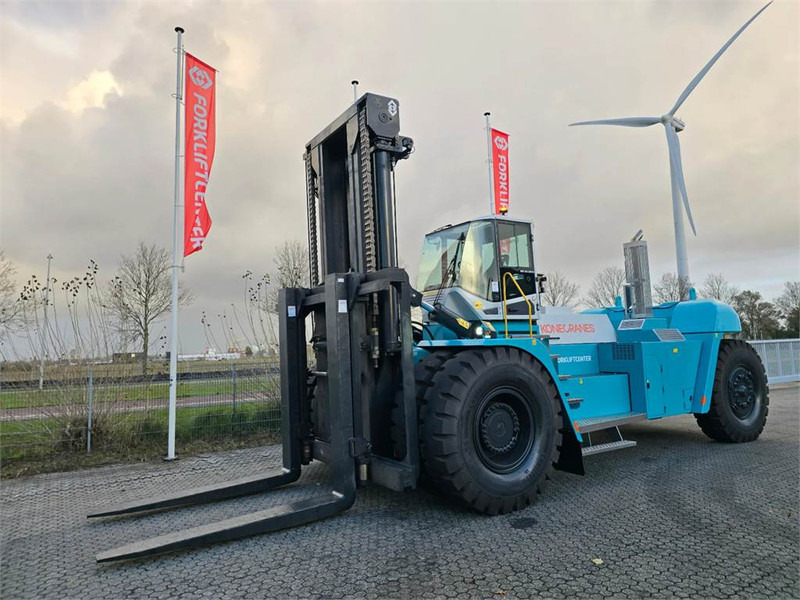 KONECRANES SMV 55-1200C - Diesel gaffeltruck: billede 4 KONECRANES SMV 55-1200C - Diesel gaffeltruck: billede 4