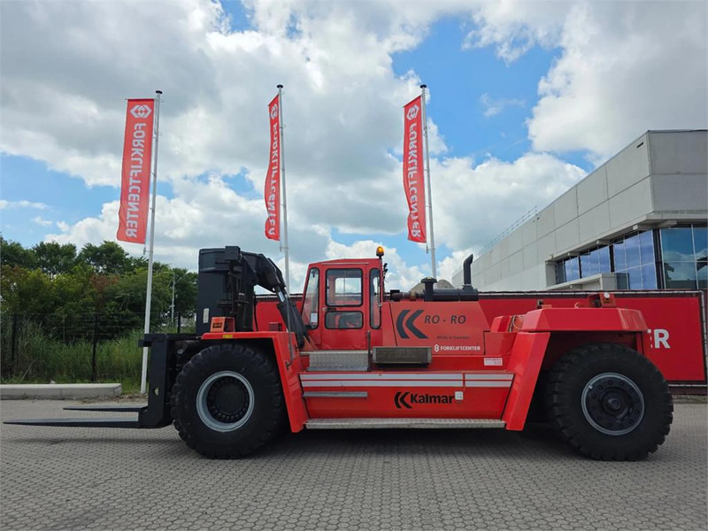Kalmar DCB32 RoRo - Diesel gaffeltruck: billede 4 Kalmar DCB32 RoRo - Diesel gaffeltruck: billede 4